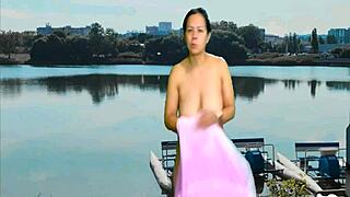 Preview of complete 4k movie hot naked public dancing with agarabas and olpr