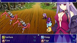 发现小丑秘密解除契约-女魔王复仇5