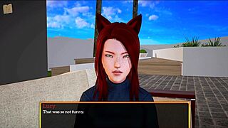 新家庭312：棕发红发小奶妹探索狂欢