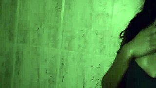 teen 18+ models strip nude in wild dancing fashion show! 💃