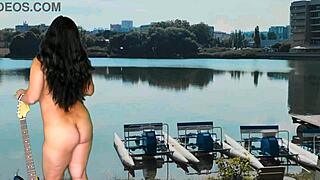 Preview of complete 4k movie hot naked public dancing with agarabas and olpr