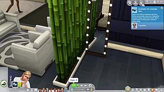 Family Engages In Wild Group Orgy Sex