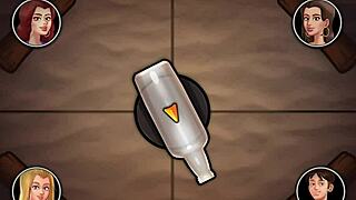 Summertime saga 243 features intense fucking with monster cocks and small 18+ tits on display