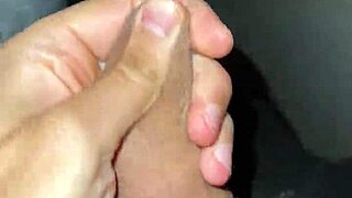 Darcy Dark engages in public sex at the cinema with blowjob and masturbation