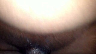 In the early morning, she wakes up with her pussy ready for action