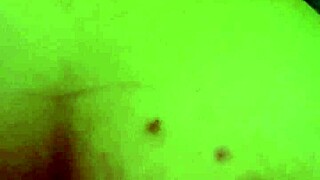 amateur slut plays with toys in a casual fucking session