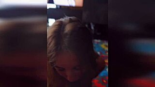 Boyfriend WATCHES his girl get the FUCKING he CAN'T provide