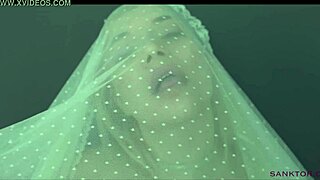 Mistress teases with big butt