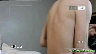 I Crave Seeing Gay Twinks in Bareback Buddy Action