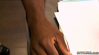 Men Feel Intense Pleasure In Hr Meeting With Big Cocks