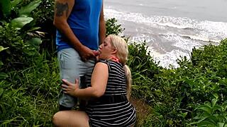 i gave blowjob at lighthouse on pernambuco beach