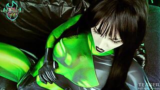 Shego Futanari Makes Everything Wild!