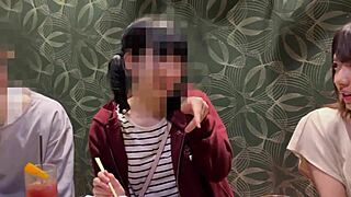 omg, i’m lovin’ this japanese wife’s wild reunion sex!