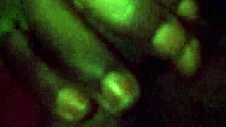 i saw this huge black cock and...