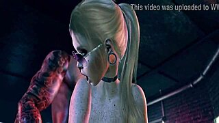 Second Life Porn Gamer Girl Grant Dynamo Fucks Petite Dakota Power with Monster Cock