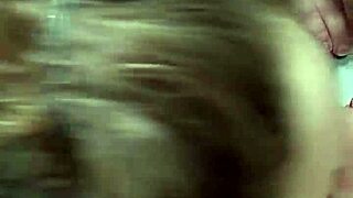 she says, 'this ain't my first blowjob'