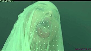 Mistress teases with big butt