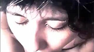 She says, 'Give me divine oral and hard fucking.'