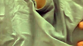 Extremely horny Indian wife craves wild sex alone