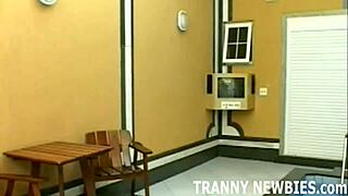 take every inch of my black cock you shemale slut