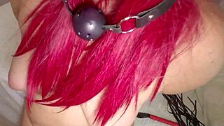 Chubby milf goes wild and we bang hard in bed