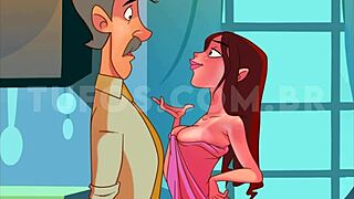 Is Aninha the hottest novice in erotic hentai comics? Her charm in quadrinhos pornô draws everyone in.