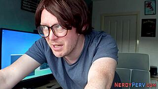 newbie is sucking those leeds dorks dicks for the first time