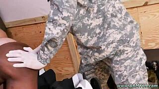 Gay soccer movie and videos with drill sergeant