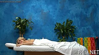 Massage Turns Into Sex At Parlor