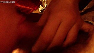 Amateur Takes the Milk in a Relaxing Homemade Session