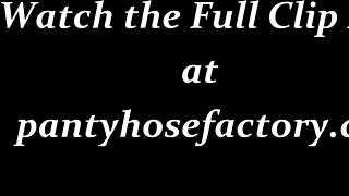 heather gives blowjob and handjob in interracial scene