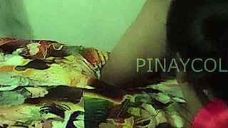 This Pinay Maid Excels At Giving A Satisfying Blowjob With Cumshot.