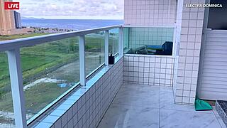 contratei essa empregada ela � muito safada pessoalmente olha que bunda grande