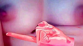 look at this pretty teen 18+ showing her young pussy!