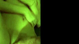 Fucking my girlfriend's perfect tight pussy in homemade video.