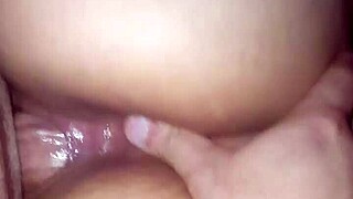 Retro Blue Film From 2017