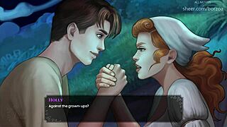 Wal 13: Kissing The Angry Shepherd In Mud