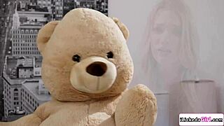 Big Tits Lesbian Babes Tribbing Hard and Licking Petite 18+ BFFs Shaved Pussy