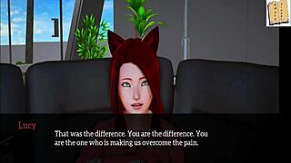 hey, check out this redhead teen in my new family series?