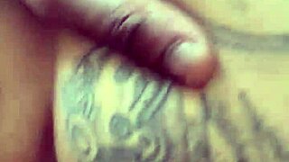 Latina Babe Experiments With Cousin In Bent Over Pose!