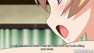 Do these anime girls titty fuck the intern?