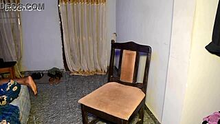 teen girl explores various sex positions with partner