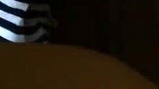 Redhead gf sucking my cock in homemade video