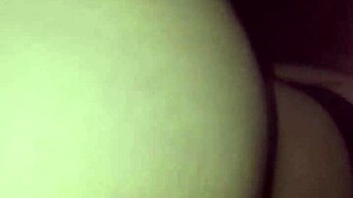 Retro Blue Film From 2017