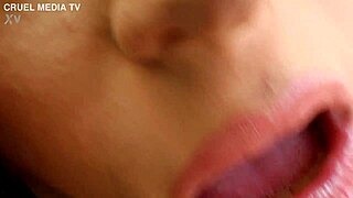 Nicky baby masturbates with toys