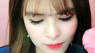 em nguyệt hotgirl on livestream 😍