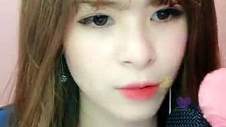 em nguyệt hotgirl on livestream 😍