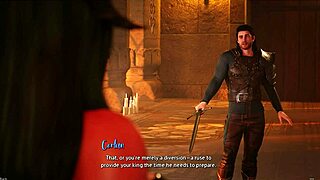 lets play forbidden fantasy chapter one