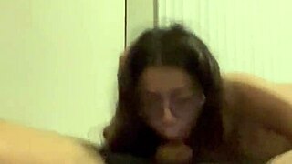 Bored Latina At Home With Relaxation Activities