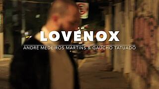 Sexo grupal e fetiches com andré medeiros